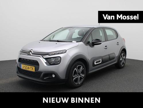 Citroen C3 1.2 PureTech Feel CRUISE | CLIMA | APPLE CARPLAY, Auto's, Citroën, Bedrijf, Te koop, C3, ABS, Airbags, Airconditioning