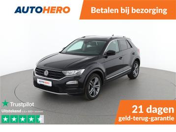 Volkswagen T-Roc 1.0 TSI Style | HD52070 | (bj 2021) beschikbaar voor biedingen