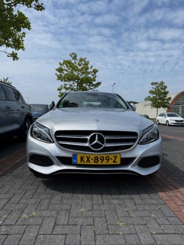 Mercedes-Benz C-Klasse C350 e Plug-in Hybrid 279pk 7G-TRONIC, Auto's, Mercedes-Benz, Particulier, C-Klasse, 360° camera, ABS, Achteruitrijcamera