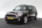 Mini Clubman S - 1.6, 174PK 2009 Bruin, Voorwielaandrijving, Euro 5, Clubman, 4 cilinders
