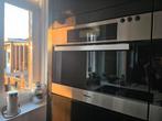 Miele stoomoven, Oven, Zo goed als nieuw, Inbouw, 45 tot 60 cm