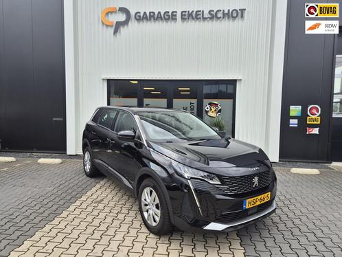 Peugeot 5008 1.2 PureTech 7persoon Automaat, Auto's, Peugeot, Bedrijf, Te koop, ABS, Achteruitrijcamera, Airbags, Airconditioning