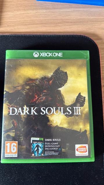Dark Souls III, Xbox One beschikbaar voor biedingen