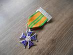 Vierdaagse medaille 5de keer, Ophalen of Verzenden, Overige soorten, Nederland, Lintje, Medaille of Wings
