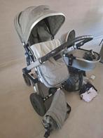Kinderwagen Joolz (complete set), Verstelbare duwstang, Zo goed als nieuw, Ophalen, Kinderwagen