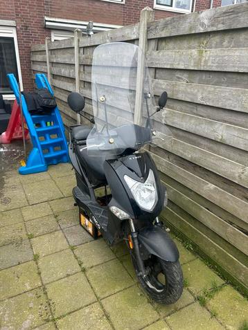Kymco agility onderdelen beschikbaar voor biedingen