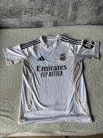Real Madrid Thuisshirt 25/26, Wit, Ophalen of Verzenden, Zo goed als nieuw, Voetbal
