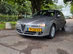 Alfa Romeo 147 1.6 T.spark 16V 88KW 5DR 2007 Grijs, Auto's, Voorwielaandrijving, 4 cilinders, 400 kg, Origineel Nederlands