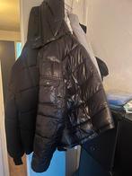Puffer jacket, Ophalen, Zo goed als nieuw, Zwart