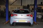 RVS sport demper / einddemper op maat voor onder elke auto, Auto diversen, Tuning en Styling, Ophalen