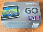 TomTom GO LIVE Navigatie, Ophalen, Gebruikt