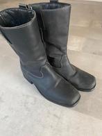 cowboy laarzen, Ophalen, Zo goed als nieuw, Zwart, Boots