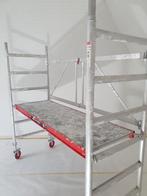 te huur altrex huiskamer steiger met opzet stuk, Ophalen, Zo goed als nieuw, Rolsteiger of Kamersteiger, 5 meter of hoger