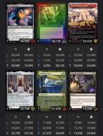 MTG The soulstone, Edoras, Throne of Eldraine en meer, Hobby en Vrije tijd, Verzamelkaartspellen | Magic the Gathering, Ophalen of Verzenden