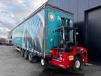 2019 VAN HOOL A3C002 Schuifzeiloplegger met meeneemheftruck, Overige brandstoffen, Bedrijf, Aanhangers en Opleggers, Te koop