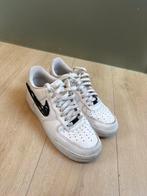 Nike Airforce Liquid Metal Swoosh, Ophalen, Zo goed als nieuw, Wit, Sneakers of Gympen