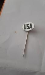 Speldje USA, Verzamelen, Ophalen of Verzenden, Zo goed als nieuw, Stad of Land, Speldje of Pin