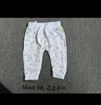 Leuk broekje maat 56., Kinderen en Baby's, Babykleding | Maat 56, Ophalen of Verzenden, Zo goed als nieuw, Jongetje of Meisje