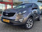 Kia Sportage 1.6 GDI BusinessLine Clima Navi NAP, Voorwielaandrijving, 4 cilinders, Bruin, Origineel Nederlands