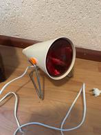Vintage Philips InfraPhil Warmtelamp, Ophalen, Gebruikt, Metaal