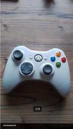 Xbox360 controller. Schoongemaakt en nieuwe thumbsticks, Spelcomputers en Games, Spelcomputers | Xbox | Accessoires, Controller