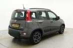 Fiat Panda 1.0 Hybrid City Life | Navigatie via Apple carpla, Auto's, Fiat, Origineel Nederlands, Te koop, Zilver of Grijs, 5 stoelen