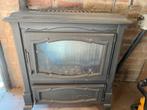 Te koop gaskachel, Huis en Inrichting, Kachels, Ophalen, Gebruikt, Gas, Vrijstaand