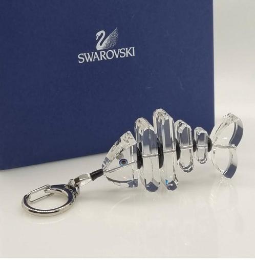 Swarovski Sleutelhanger – Big Fish Charm (288981), Verzamelen, Swarovski, Nieuw, Figuurtje, Ophalen of Verzenden