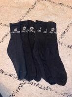 3 paar Zwart sokken maat 38-42 Lotto, Kleding | Heren, Sokken en Kousen, Lotto, Ophalen of Verzenden, Maat 39 t/m 42, Zo goed als nieuw