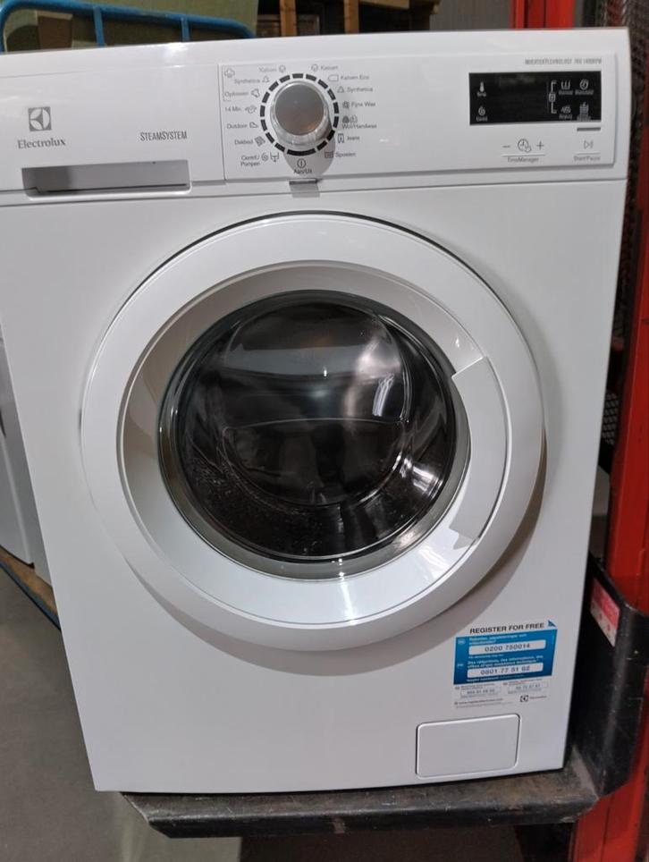 Electrolux wasmachine 7 kg 1400 tpm., Witgoed en Apparatuur, Wasdrogers, Gebruikt, Overige typen, 6 tot 8 kg, 85 tot 90 cm, Ophalen