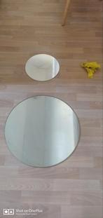 Diverse spiegels te koop, rond of rechthoekig, Ophalen, Minder dan 50 cm, Gebruikt, Minder dan 100 cm