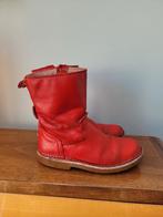 Mooie, rode barefoot laarsjes enkellaarsjes Koel Jantje m 30, Kinderen en Baby's, Kinderkleding | Schoenen en Sokken, Meisje, Schoenen