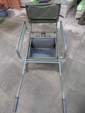 Fox R Barrow plus met extra frontbag. beschikbaar voor biedingen