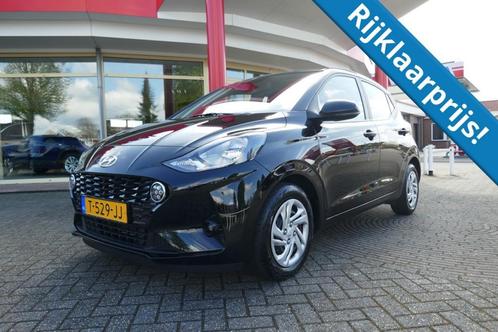 Hyundai I10 1.0 COMFORT SMART  CAMERA/NAVIGATIE/CRUISE CONTR, Auto's, Hyundai, i10, ABS, Airbags, Airconditioning, Bluetooth, Boordcomputer