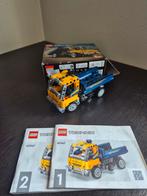 Lego Technic Vrachtwagen 42147, Kinderen en Baby's, Speelgoed | Duplo en Lego, Ophalen of Verzenden, Zo goed als nieuw, Complete set