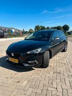 Seat Leon 1.5 eTSI 150pk Dsg-7 2021 Pano, Zwart, Auto's, Seat, Automaat, 1498 cc, 4 cilinders, Leon