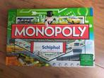 Monopoly Schiphol A'dam Airport editie. + uitbreidingset., Ophalen of Verzenden
