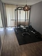 Complete homegym krachtstation, Ophalen of Verzenden, Gebruikt, Krachtstation