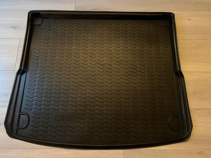 Audi Q5 FY bagageruimte beschermer, Auto diversen, Automatten, Zo goed als nieuw, Ophalen