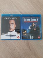 BLU RAY'S UNDER SIEGE 1 & 2, Verzenden, Zo goed als nieuw, Actie