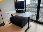 IKEA BEKANT elektrisch zit/sta bureau (160x80 cm) ~€167?, Ophalen, Elektrisch, Gebruikt, Stabureau