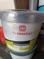 Trimetal Magnaprim Fix 10 liter 9010 (primer), Doe-het-zelf en Verbouw, Verf, Beits en Lak, 5 tot 10 liter, Wit, Nieuw, Ophalen of Verzenden