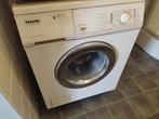 Miele Novotronic W9345 wasmachine, Ophalen, 1200 tot 1600 toeren, Gebruikt, 4 tot 6 kg