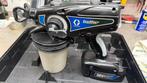 Graco Easymax ff draadloos airless spuitpistool., Ophalen of Verzenden, Zo goed als nieuw, Verfspuit of Verfpomp