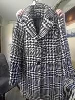 pied de poule winterjas maat 42, Overige kleuren, Maat 42/44 (L), Nieuw, Ophalen of Verzenden