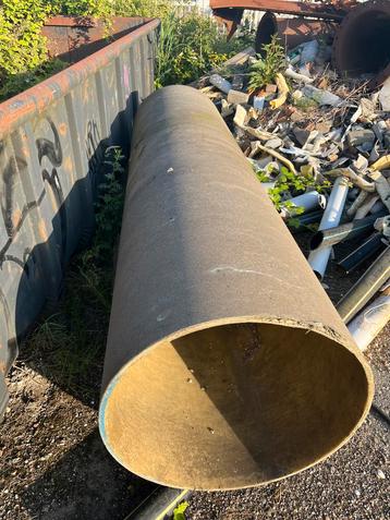 Glasvezel Buis diameter 820mm, lengte 2,94m. beschikbaar voor biedingen