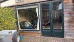 Complete Afdak met 2 Deuren - Gratis Afhalen!, Doe-het-zelf en Verbouw, Deuren en Horren, Ophalen of Verzenden