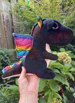 Leuke Ty knuffel draak, Ophalen of Verzenden, Zo goed als nieuw, Overige typen