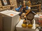 Beeld disney mickey mouse klok, Ophalen, Mickey Mouse, Beeldje of Figuurtje