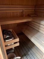 Sauna vsb, Ophalen of Verzenden, Zo goed als nieuw, Complete sauna